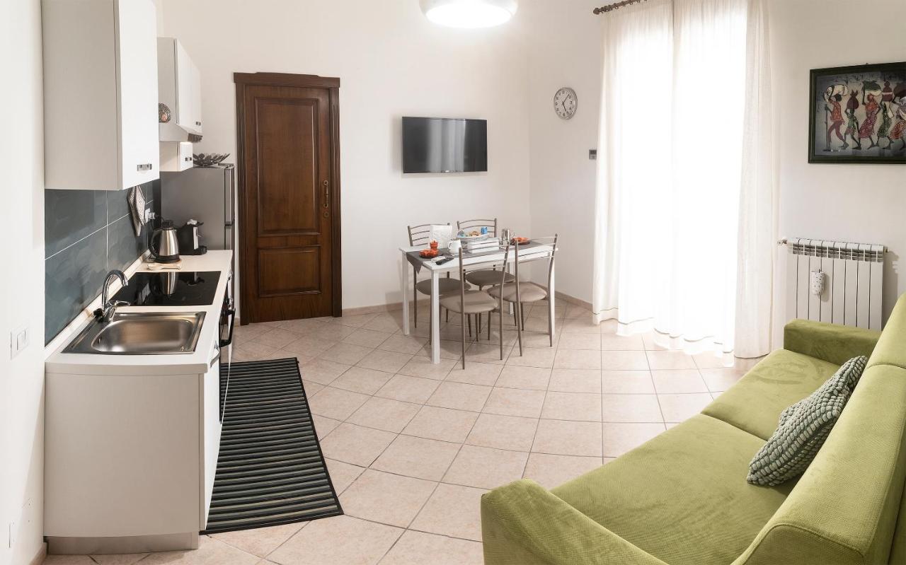 Residenza Il Bell'Antonio Appartement Napels Buitenkant foto