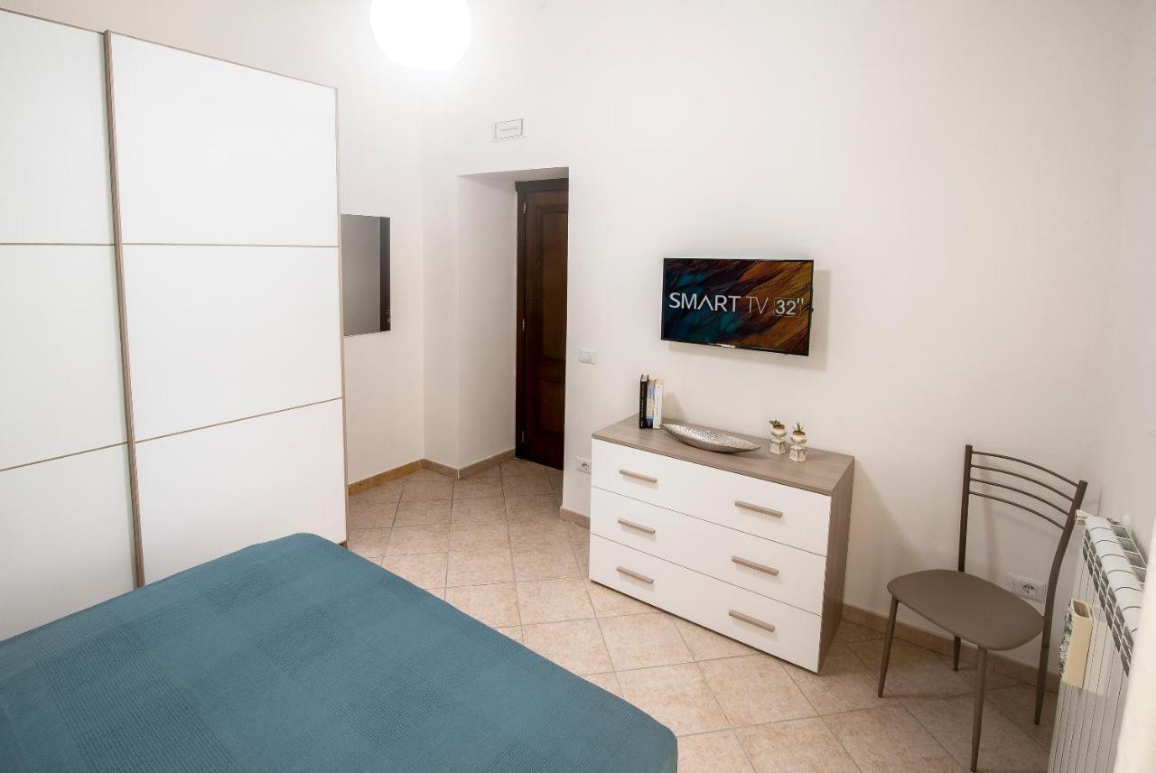 Residenza Il Bell'Antonio Appartement Napels Buitenkant foto