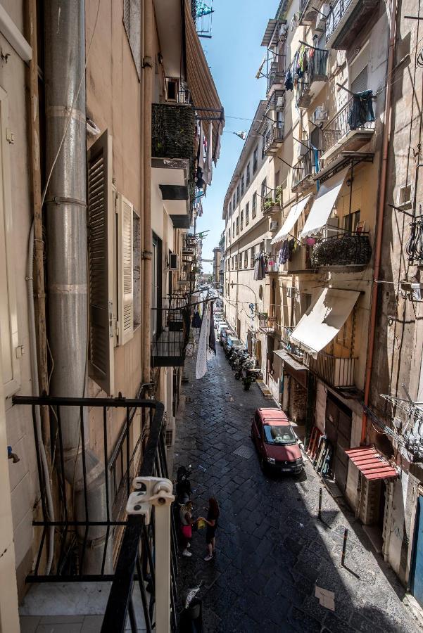 Residenza Il Bell'Antonio Appartement Napels Buitenkant foto