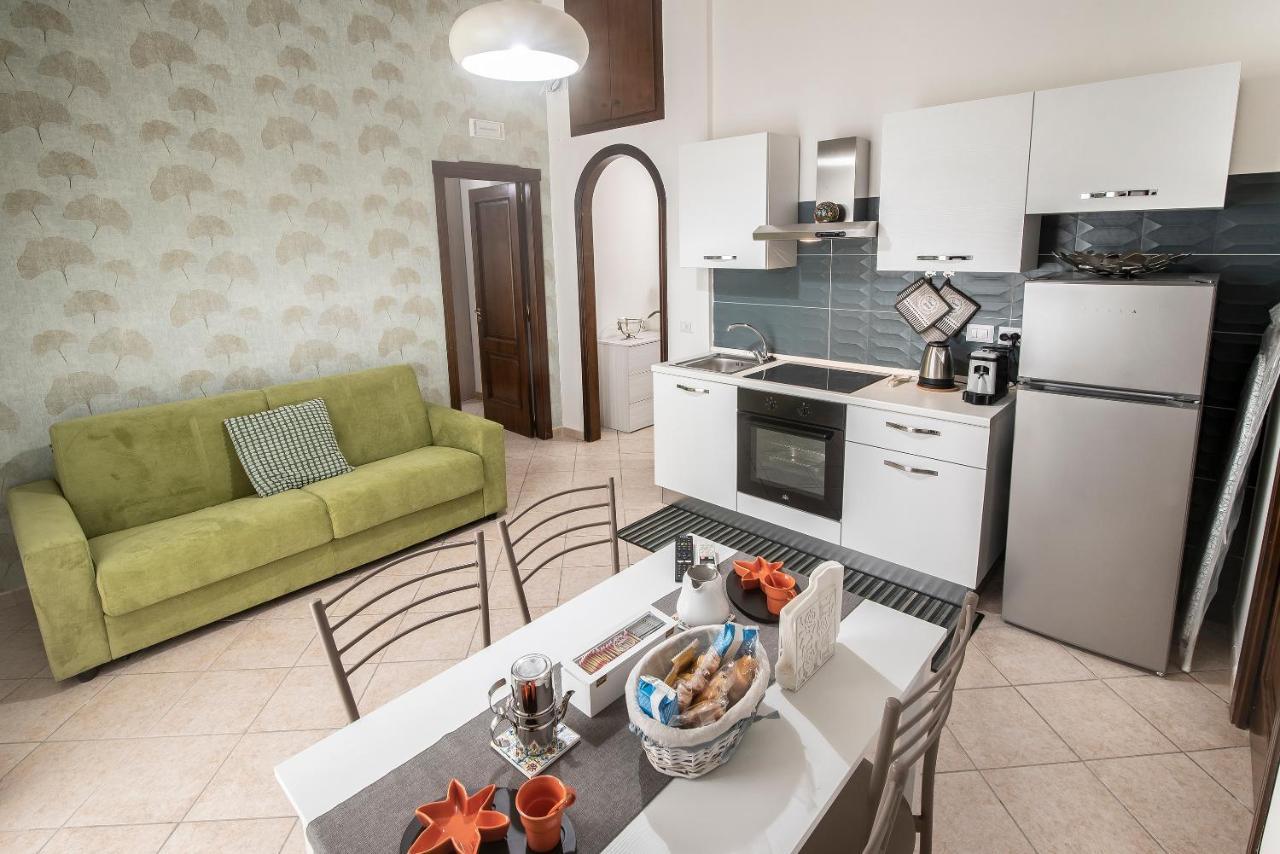 Residenza Il Bell'Antonio Appartement Napels Buitenkant foto