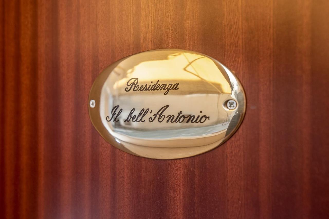 Residenza Il Bell'Antonio Appartement Napels Buitenkant foto